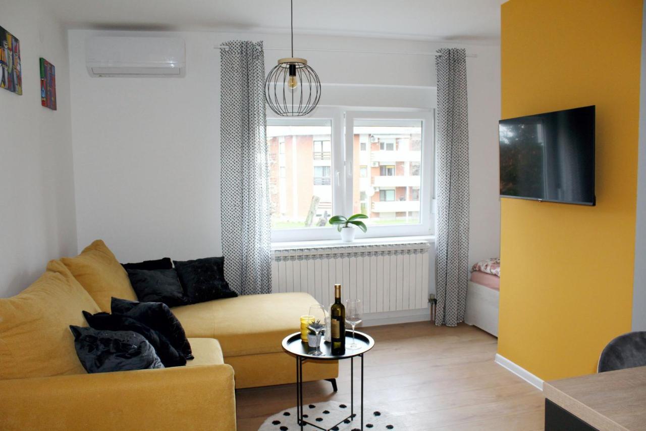 Studioapartman M Valpovo Экстерьер фото